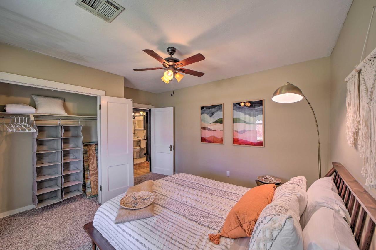 Amazing Musical Abode In Expo Square Neighborhood! Villa Tulsa Luaran gambar