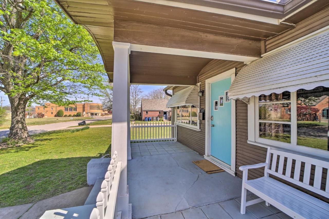 Amazing Musical Abode In Expo Square Neighborhood! Villa Tulsa Luaran gambar