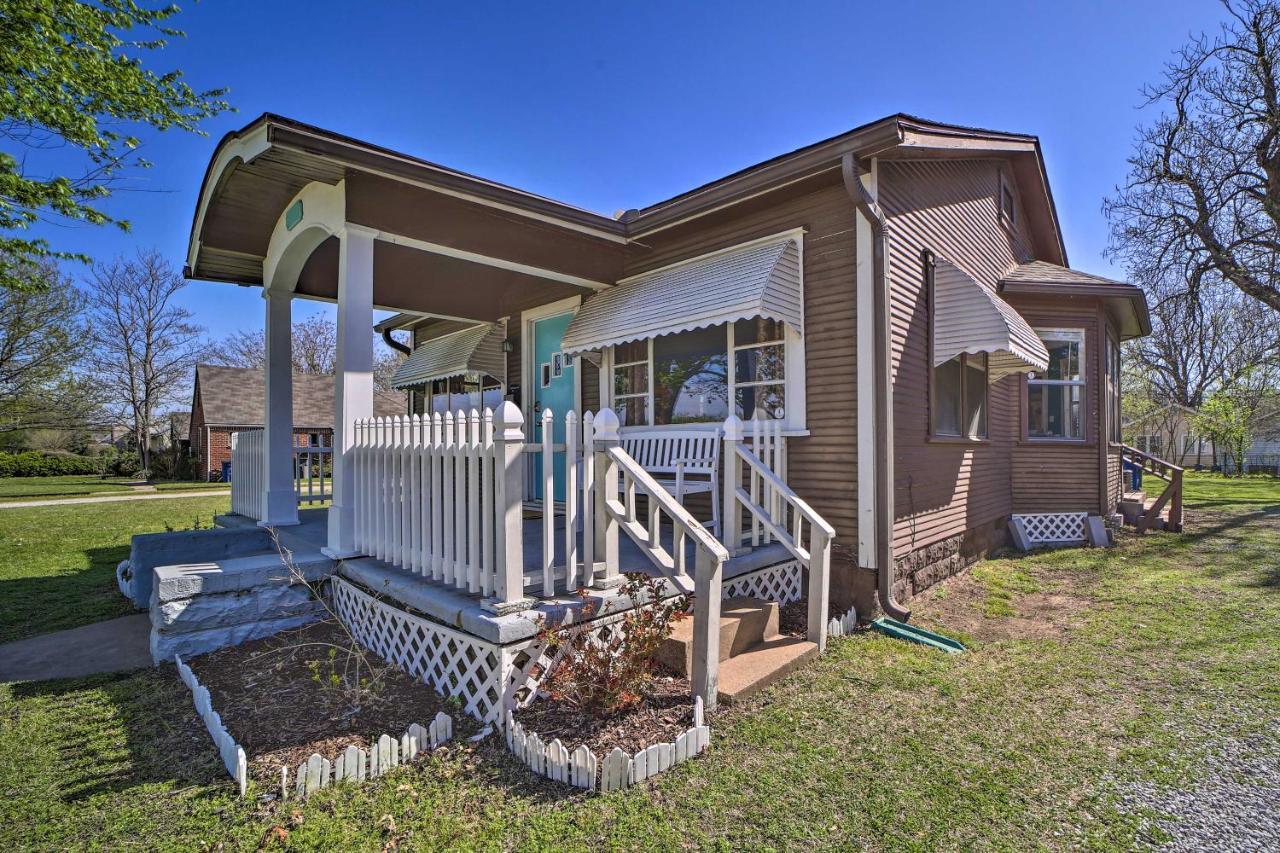 Amazing Musical Abode In Expo Square Neighborhood! Villa Tulsa Luaran gambar